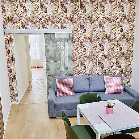 Apartament Rákóczi 374 I Free Parking Budapeszt