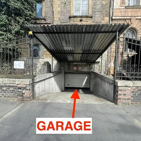 Rákóczi 374 I Free Parking * Budapeszt
