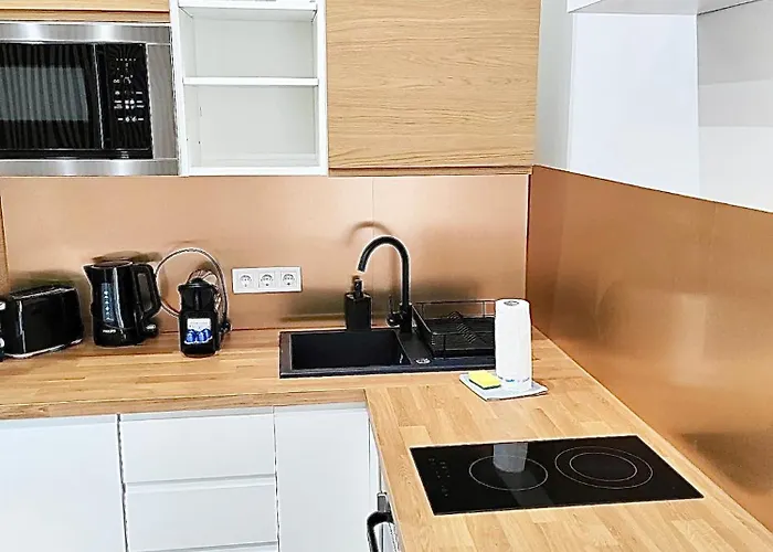 Apartamento Rákóczi 374 Home I Free Parking Budapest