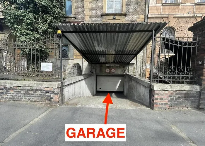 Rákóczi 374 I Free Parking * Budapeszt