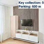 Lejlighed Rakoczi 374 - Free Parking Budapest