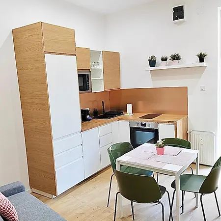 Daire Central Rakoczi Home 374 I Free Parking