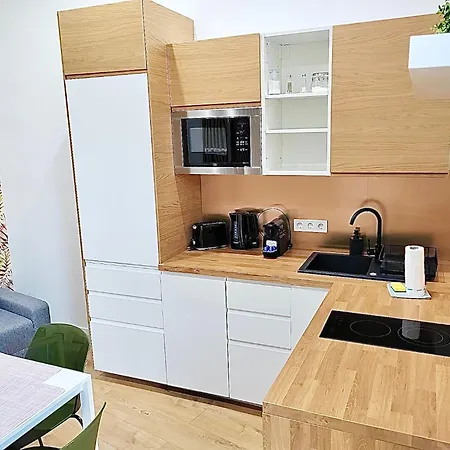 R374 #freeparking Apartman Budapest