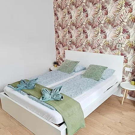 Rákóczi 374 I Free Parking Apartman