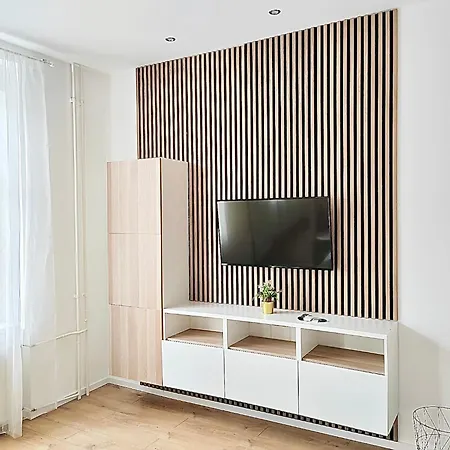 Rakoczi Home374 I Boutiqueliving #Freeparking Apartamento *