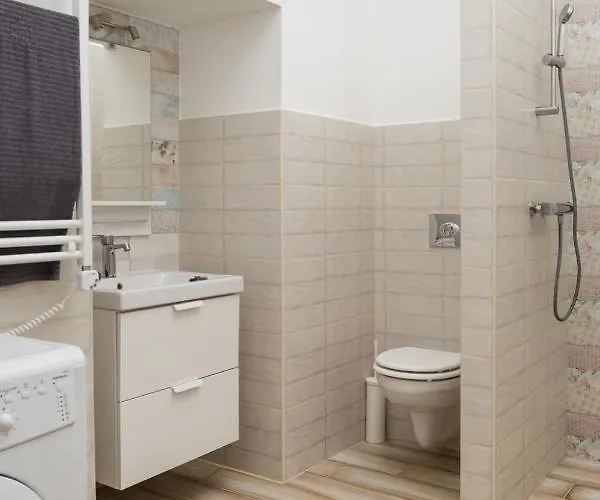 Rákóczi 374 I Free Parking Apartman