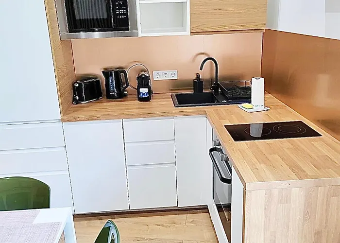 Apartman Rákóczi 374 I Free Parking *